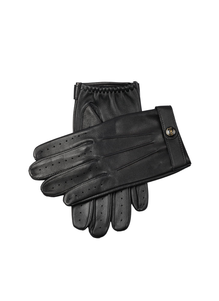 ドライビング羊革手袋 サイズL gloves デンツ - 小物