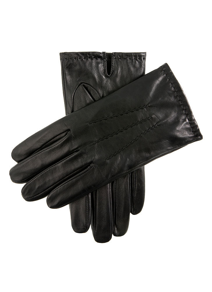 デンツ 手袋 レザーグローブ メンズ Aviemore 5-9202 ブラック Sサイズ