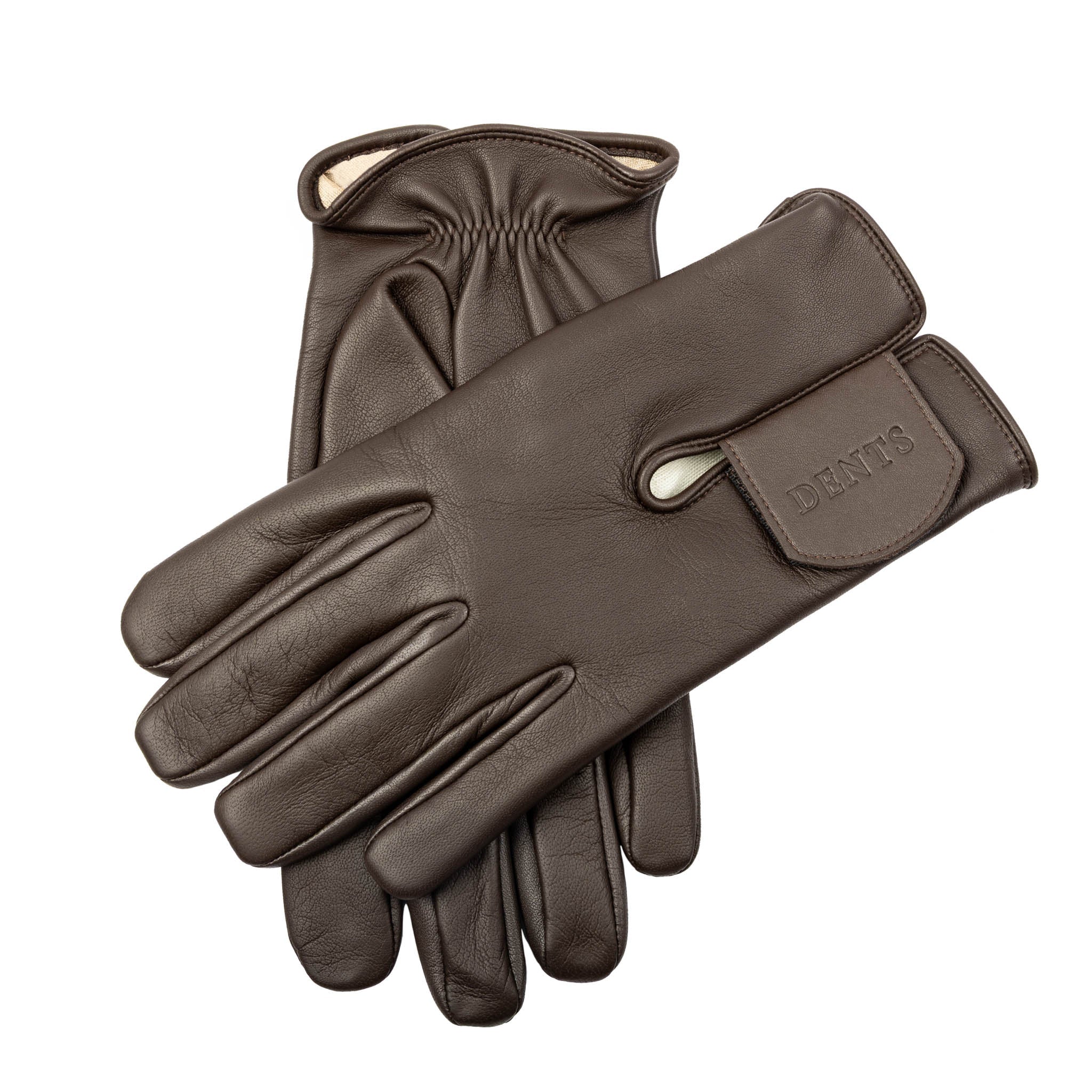 Tak GLOVES タグ付き 新品未使用 スエード手袋 裏地カシミア 紳士用伝統防水ノメックスと絹裏地右手用革製射撃手袋 | 虫歯