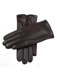 Berkeley | Men's Silk Lined Leather Gloves | Dents