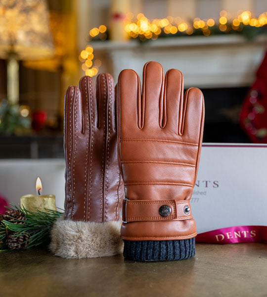 デンツ・グローブ - 高級レザーグローブ、ベルト、アクセサリー