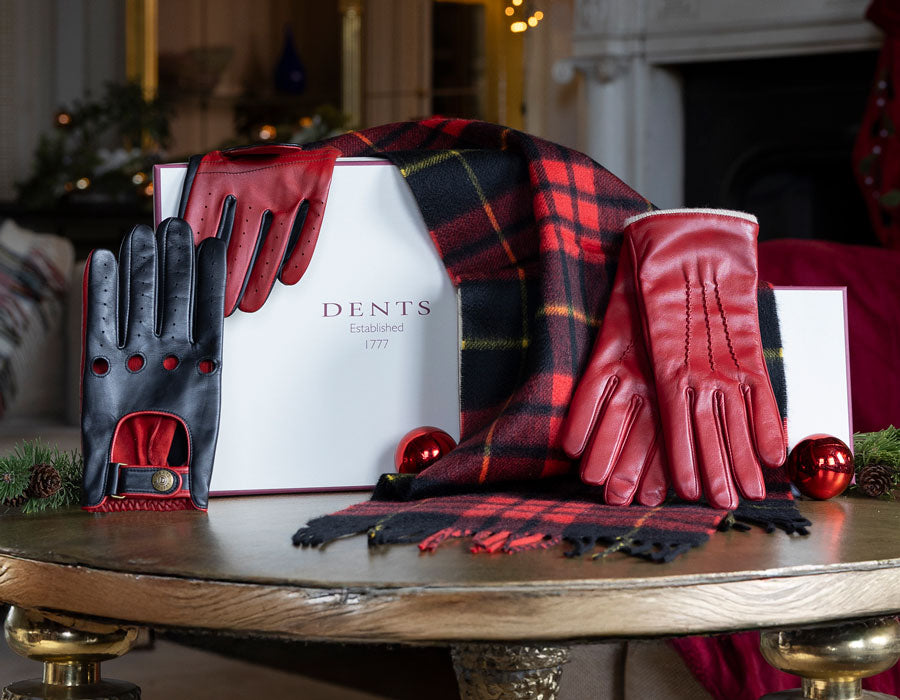 デンツ・グローブ - 高級レザーグローブ、ベルト、アクセサリー