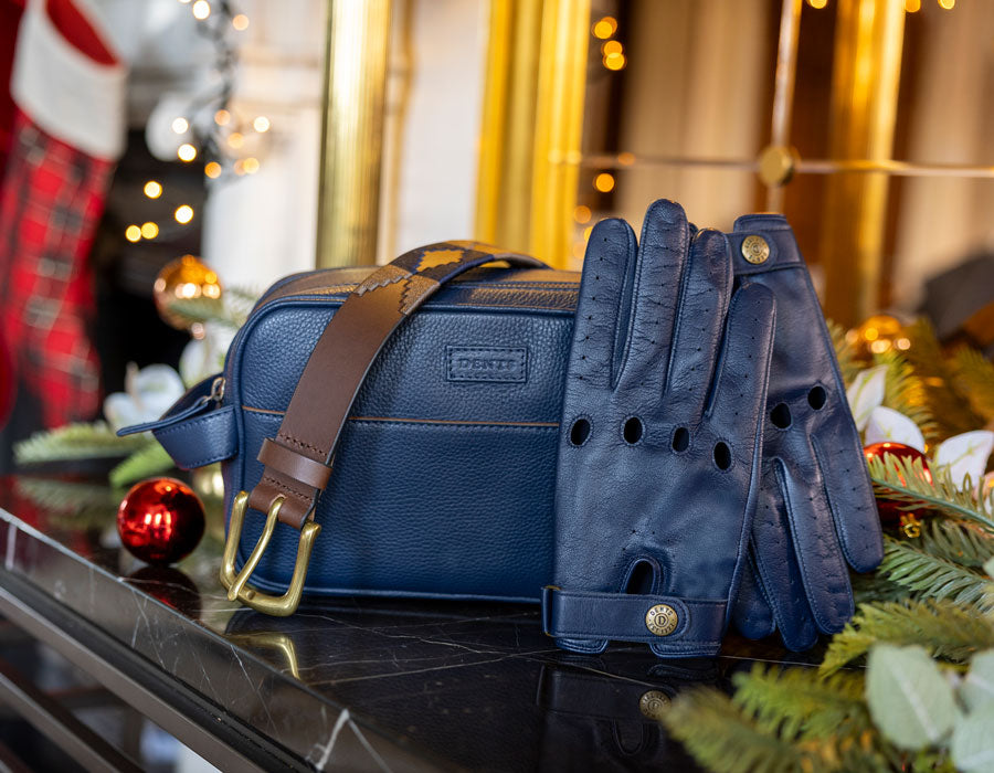 デンツ・グローブ - 高級レザーグローブ、ベルト、アクセサリー