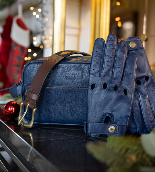 デンツ・グローブ - 高級レザーグローブ、ベルト、アクセサリー