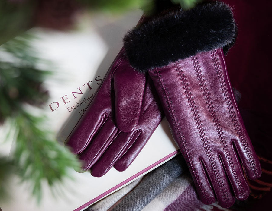 デンツ・グローブ - 高級レザーグローブ、ベルト、アクセサリー
