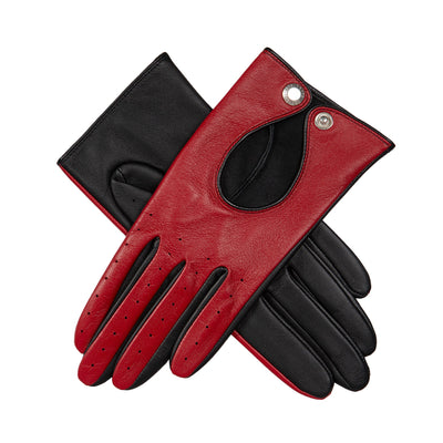 Featured Women's Leather Driving Gloves image