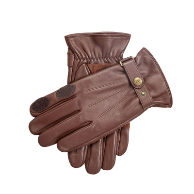 Featured Men's Leather Shooting Gloves image