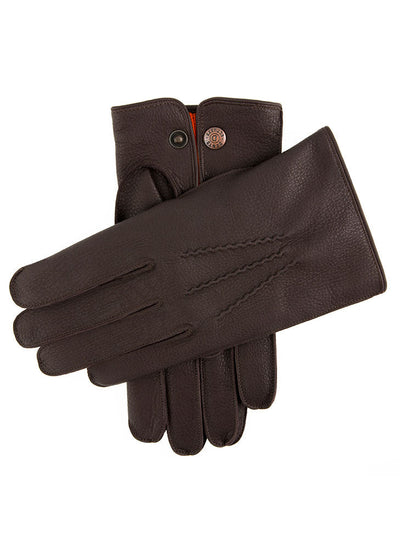 Featured Men's Heritage Casual Leather Gloves image
