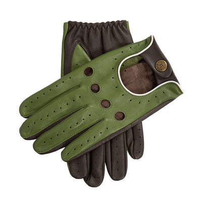Featured Men's Leather Driving Gloves image
