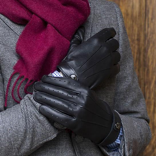 DENTSデンツ James Bond Spectre 15-1007 Sサイズ Fleming | James Bond Spectre Leather Driving Gloves | Dents