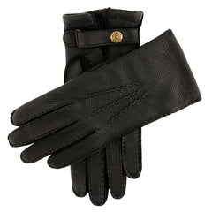 小物 DENTS Hairsheep Gloves / Black 小物 DENTS Hairsheep Gloves / Black Dents Womens Hairsheep Leather