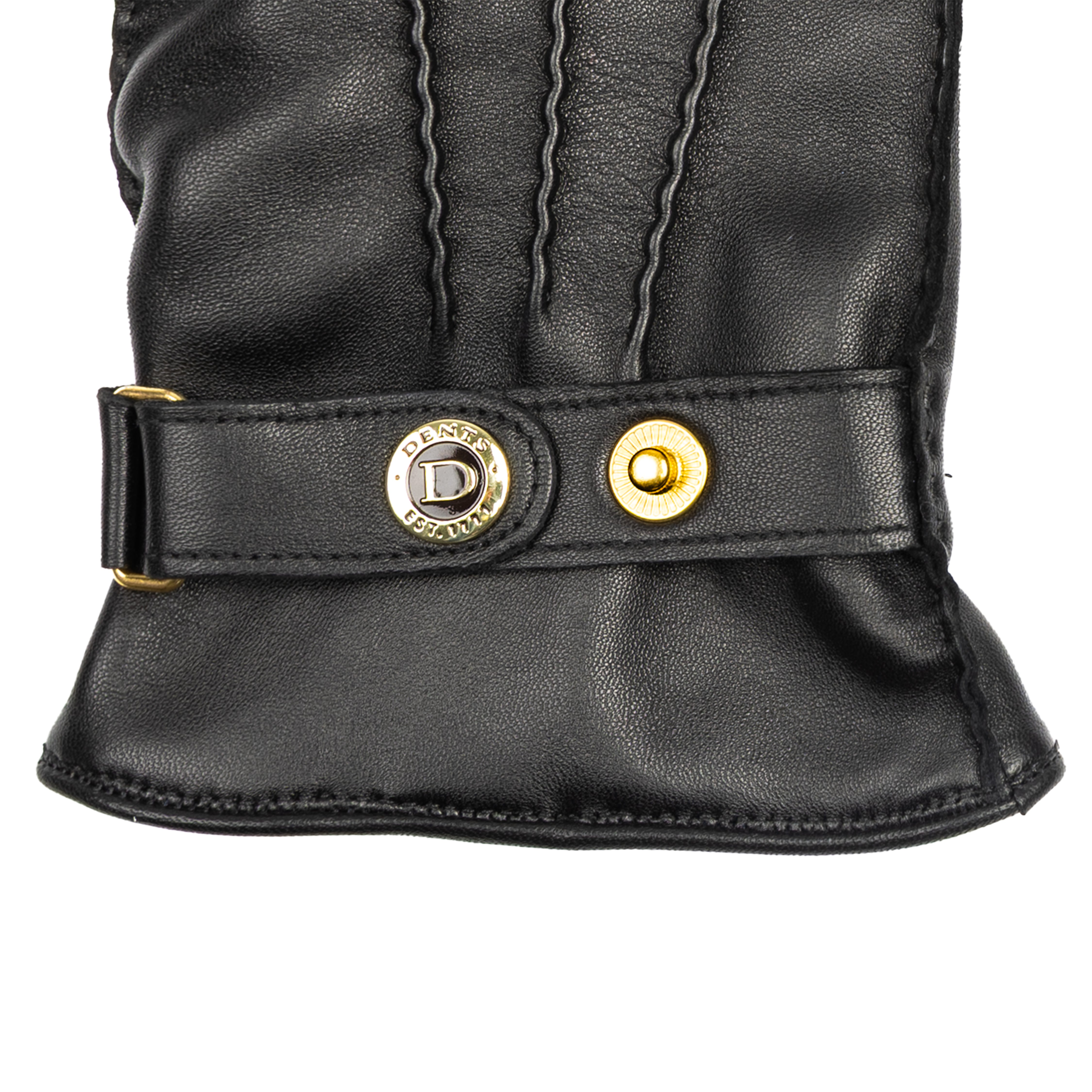 Men's Heritage Touchscreen Handsewn Three-Point Camel Hair-Lined