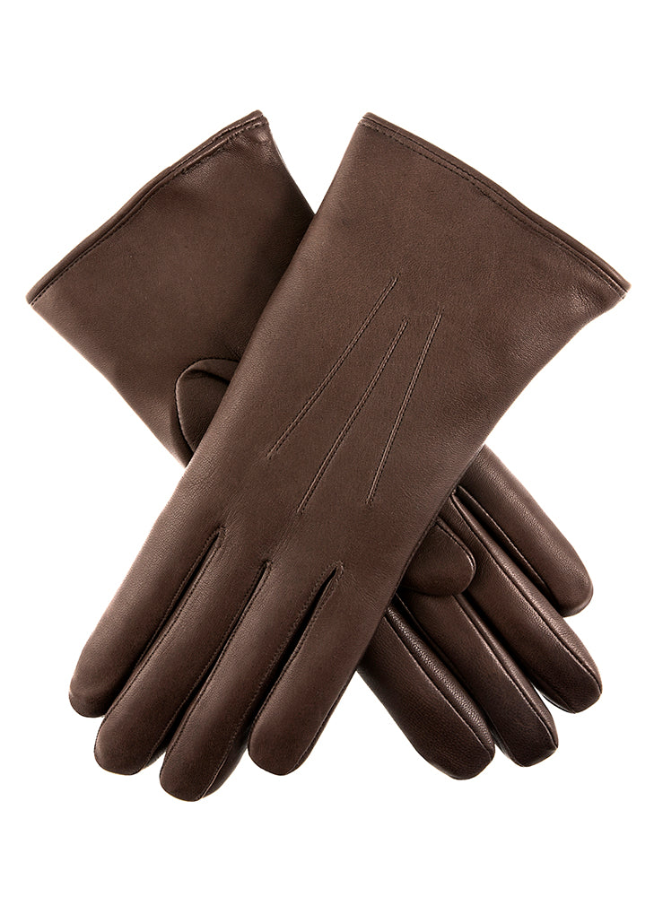 Ripley Women s Fur Lined Leather Gloves Denrs Dents