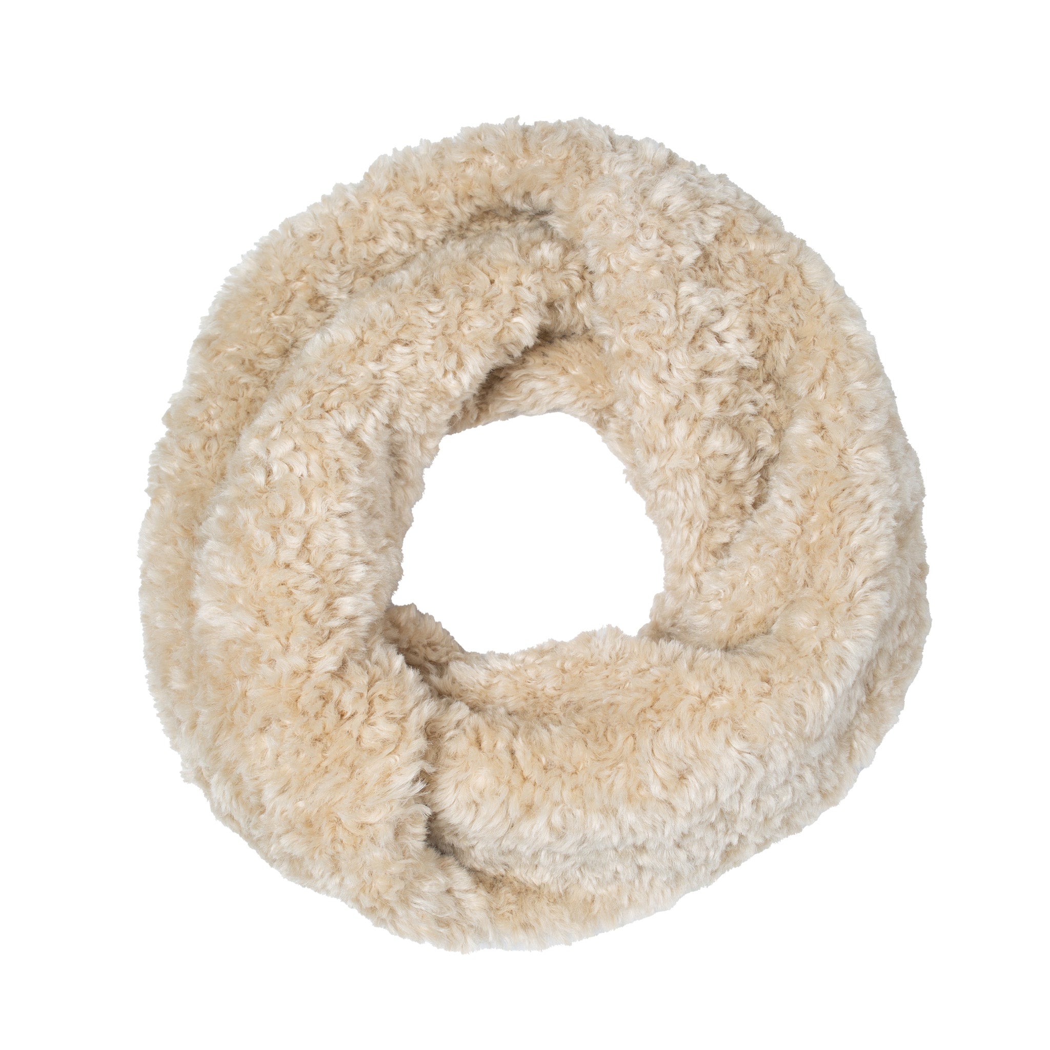 Women's Teddy Fleece Snood | Dents