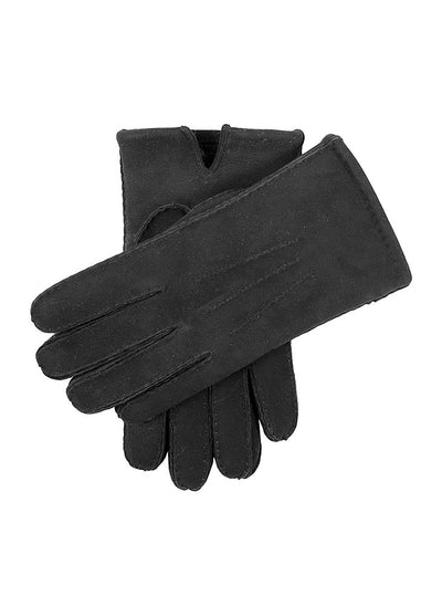 Featured Men's Sheepskin & Suede Gloves image
