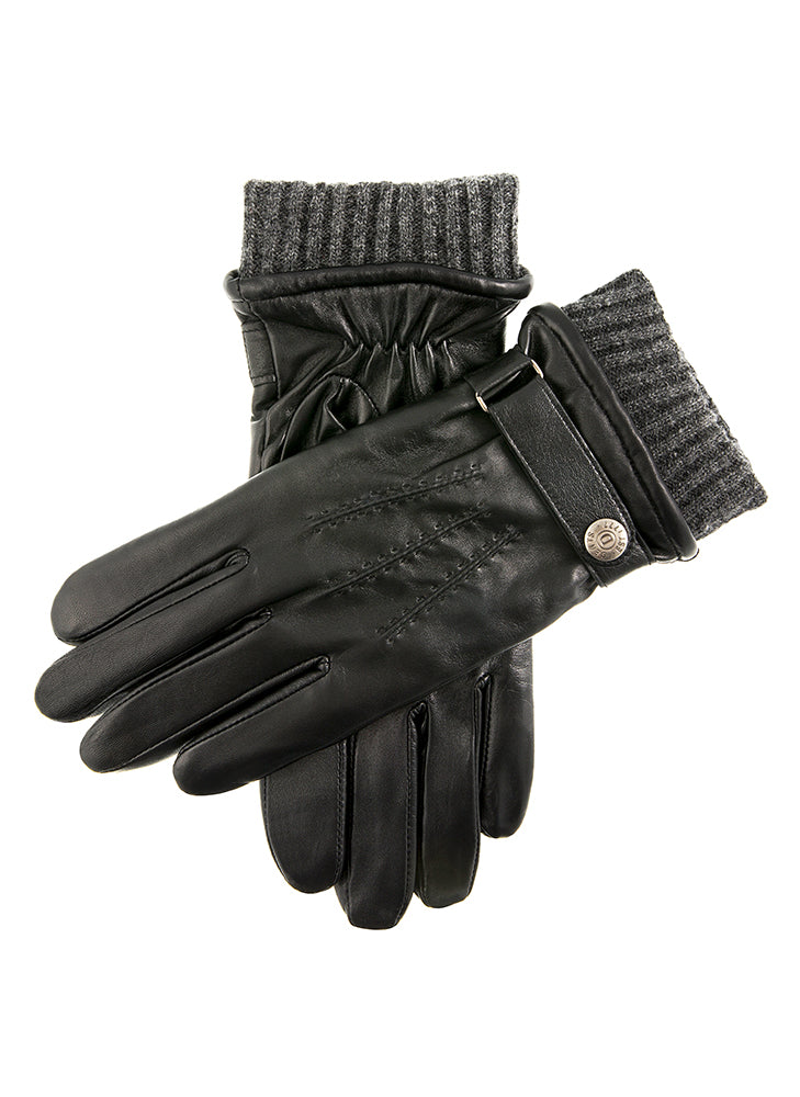 Mens wool driving deals gloves