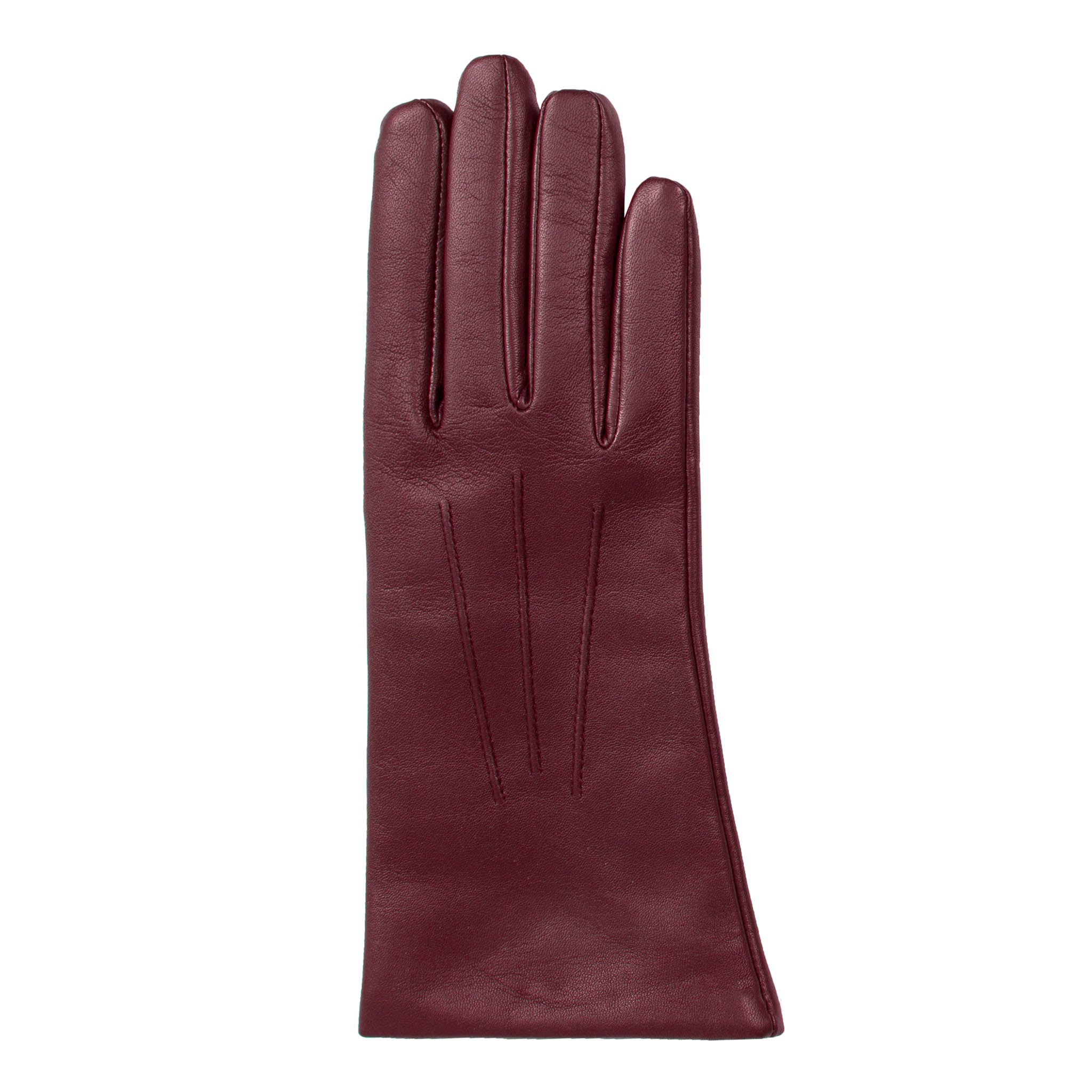 【今だけお買い得！】 Leather Gloves イザベル｜レディース カシミアライニング レザーグローブ｜Dents