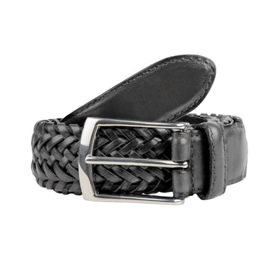 Featured Men's Woven Belts image