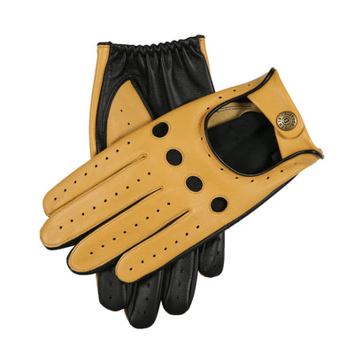 Featured Men's Multicolour Gloves image