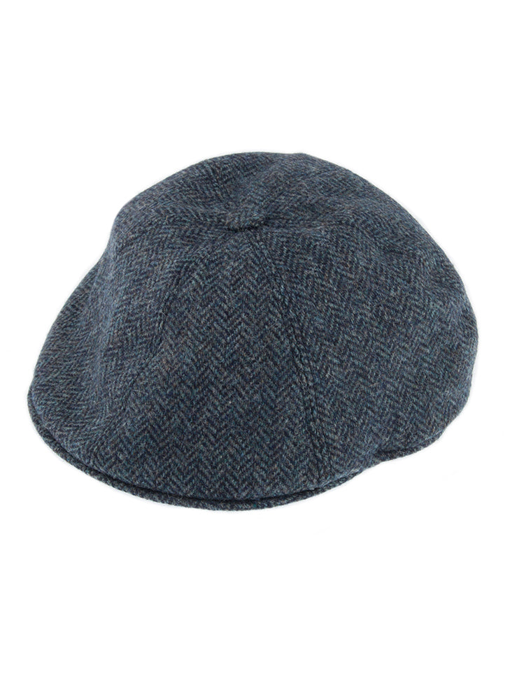 Abraham Moon Tweed Driver's Cap | Dents