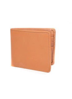 Men's Heritage Bridle Leather Bifold Wallet