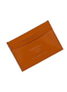 Men's Heritage Handmade Bridle Leather Card Holder