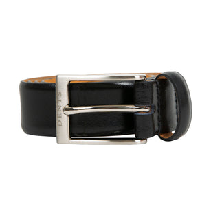 Men’s Heritage Lined Full-Grain Leather Belt and Gift Box