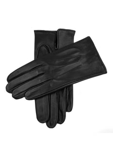 Men's Heritage Three-Point Leather Gloves