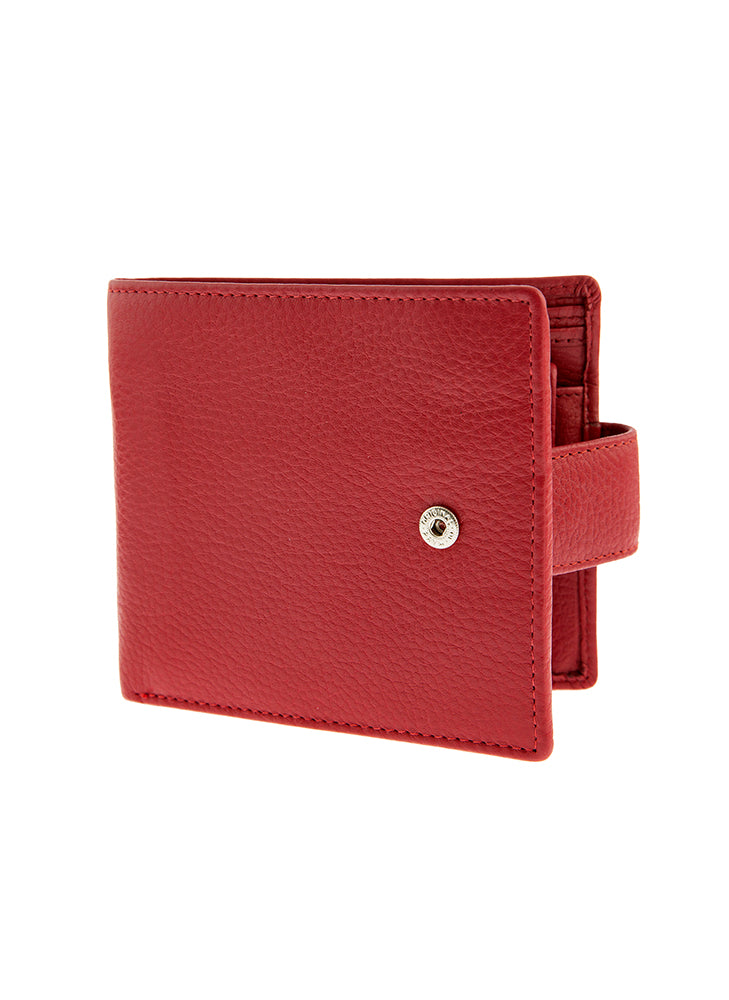 Wallet Purse with RFID Protection : Navy Tabitha 3118
