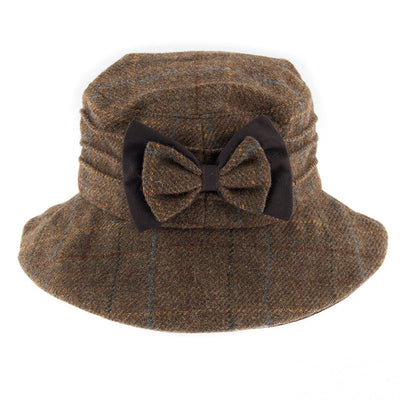 Featured Women's Tweed Hats image