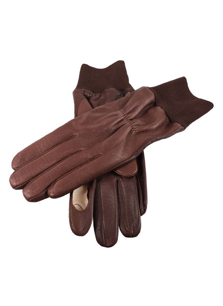 Women's Heritage Fleece-Lined Right Hand Leather Shooting Gloves