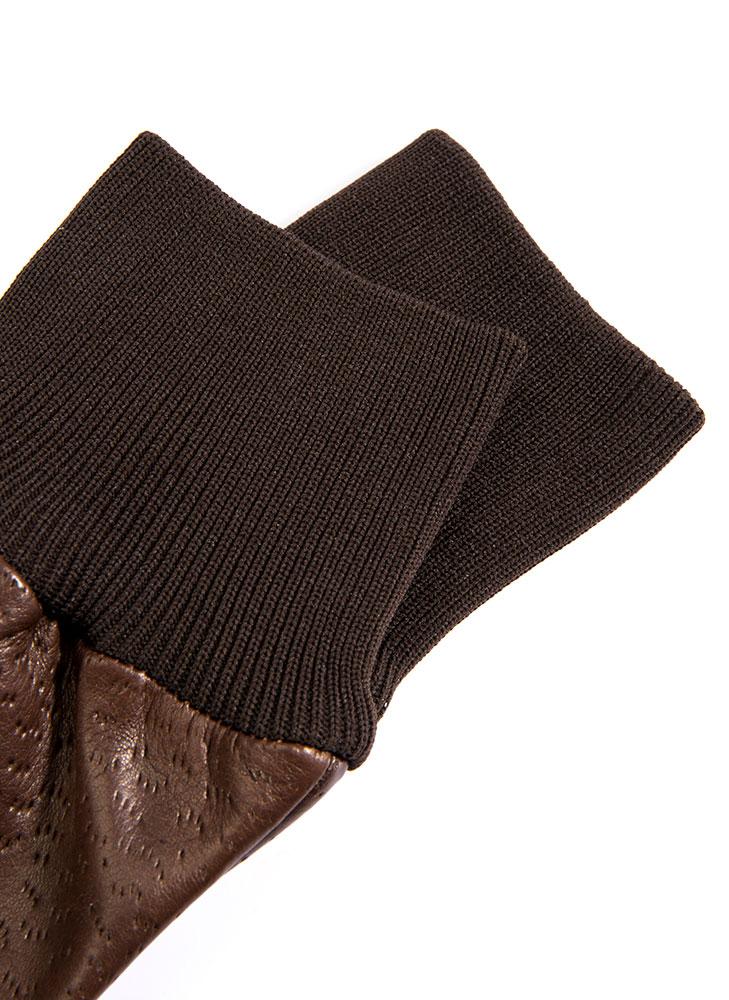 Women's Heritage Water-Resistant Half Fleece-Lined Left Hand Leather S