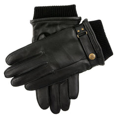 Keston | Men's Warm Lined Leather Gloves | Dents