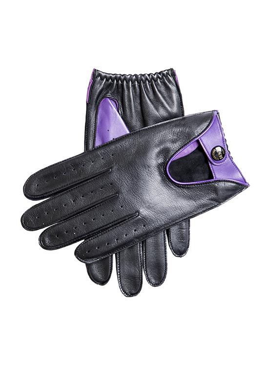 Purple driving best sale gloves