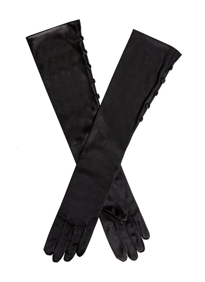 Featured Women's Vintage-inspired Gloves image