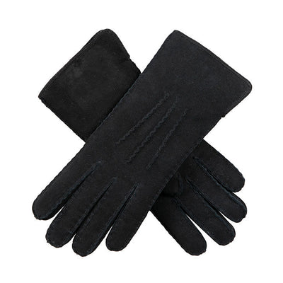 Featured Women's Sheepskin & Suede Gloves image