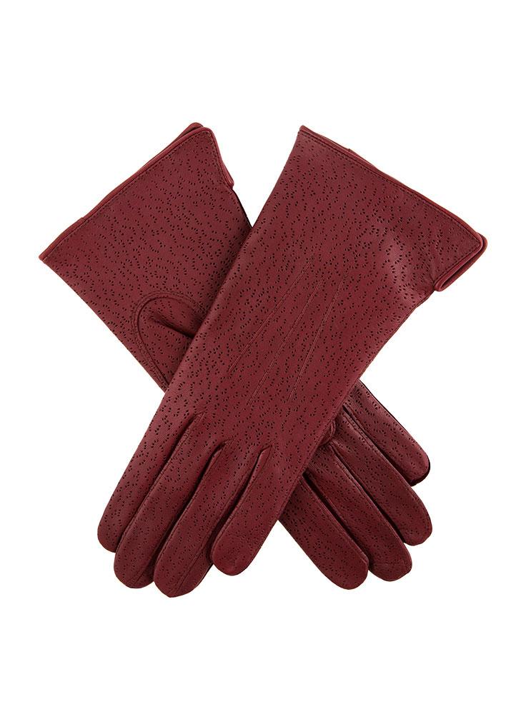 Jessica | Women's Imipec Leather Gloves | Dents